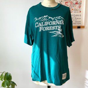 3For$20/Divided Oversized California Forests T-Shirt